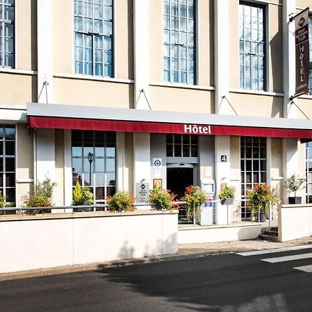 Best Western Plus Hotel Colbert Châteauroux Εξωτερικό φωτογραφία
