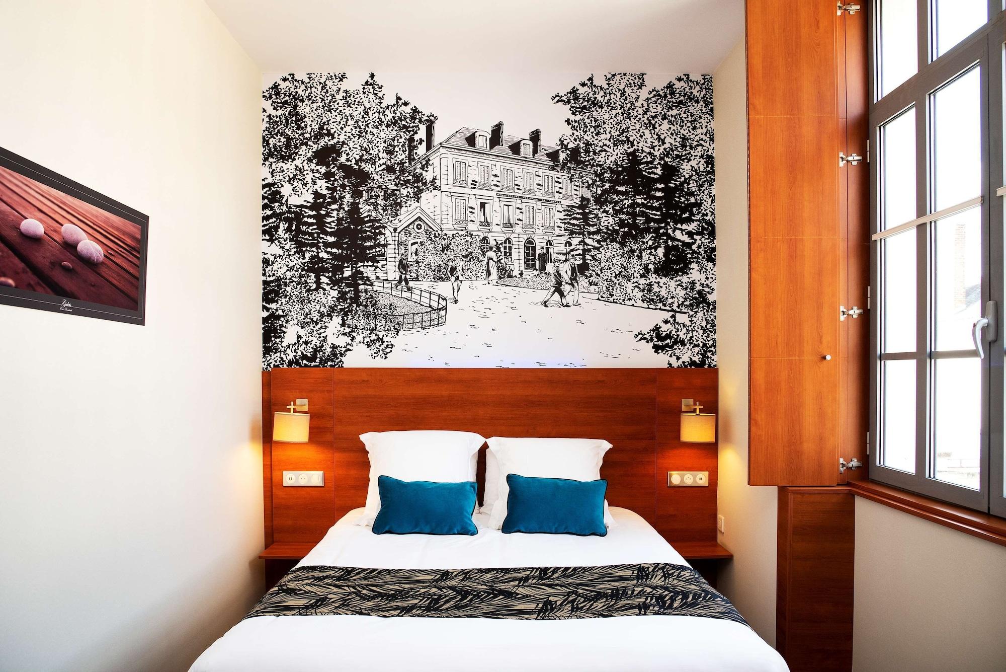 Best Western Plus Hotel Colbert Châteauroux Εξωτερικό φωτογραφία