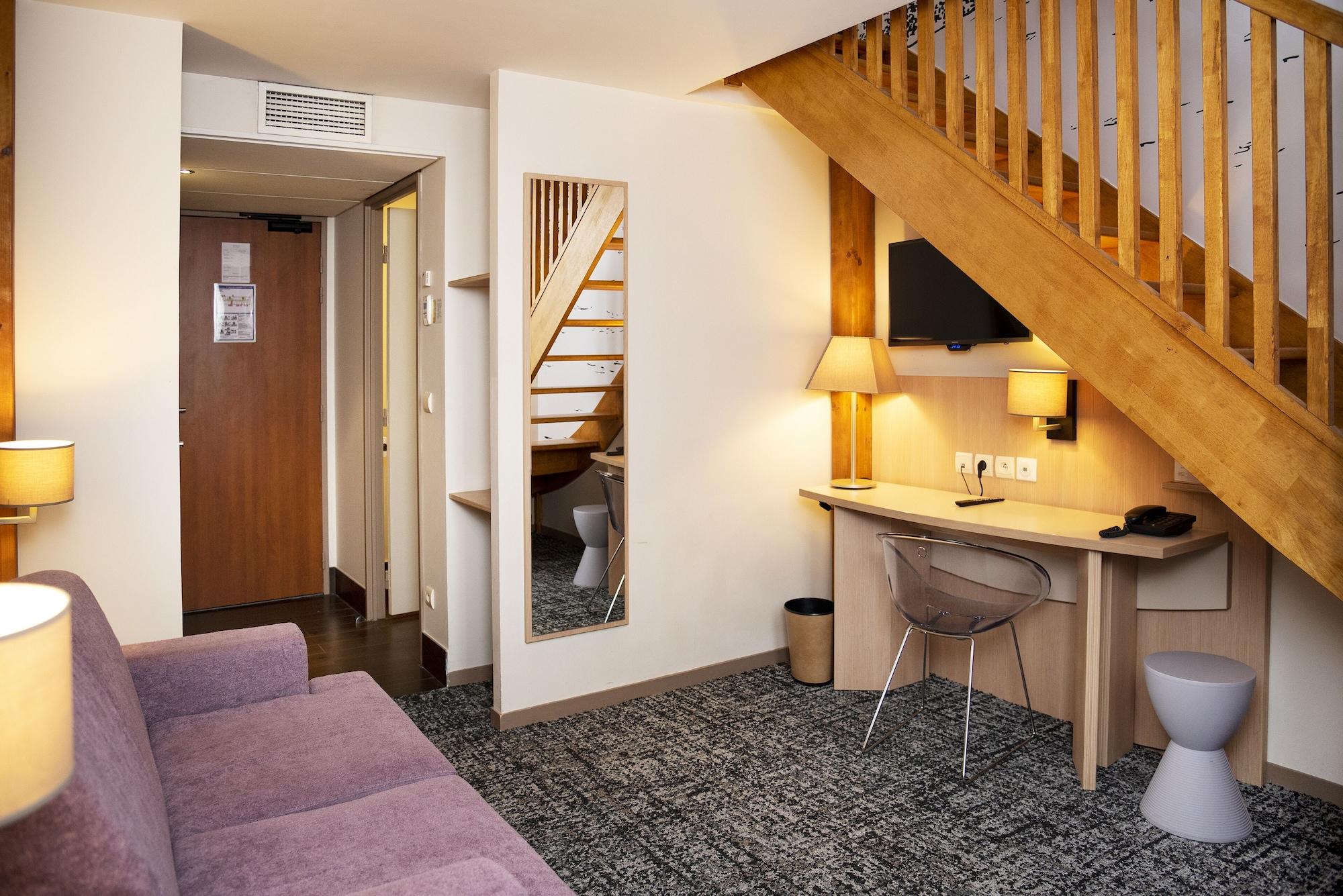 Best Western Plus Hotel Colbert Châteauroux Εξωτερικό φωτογραφία