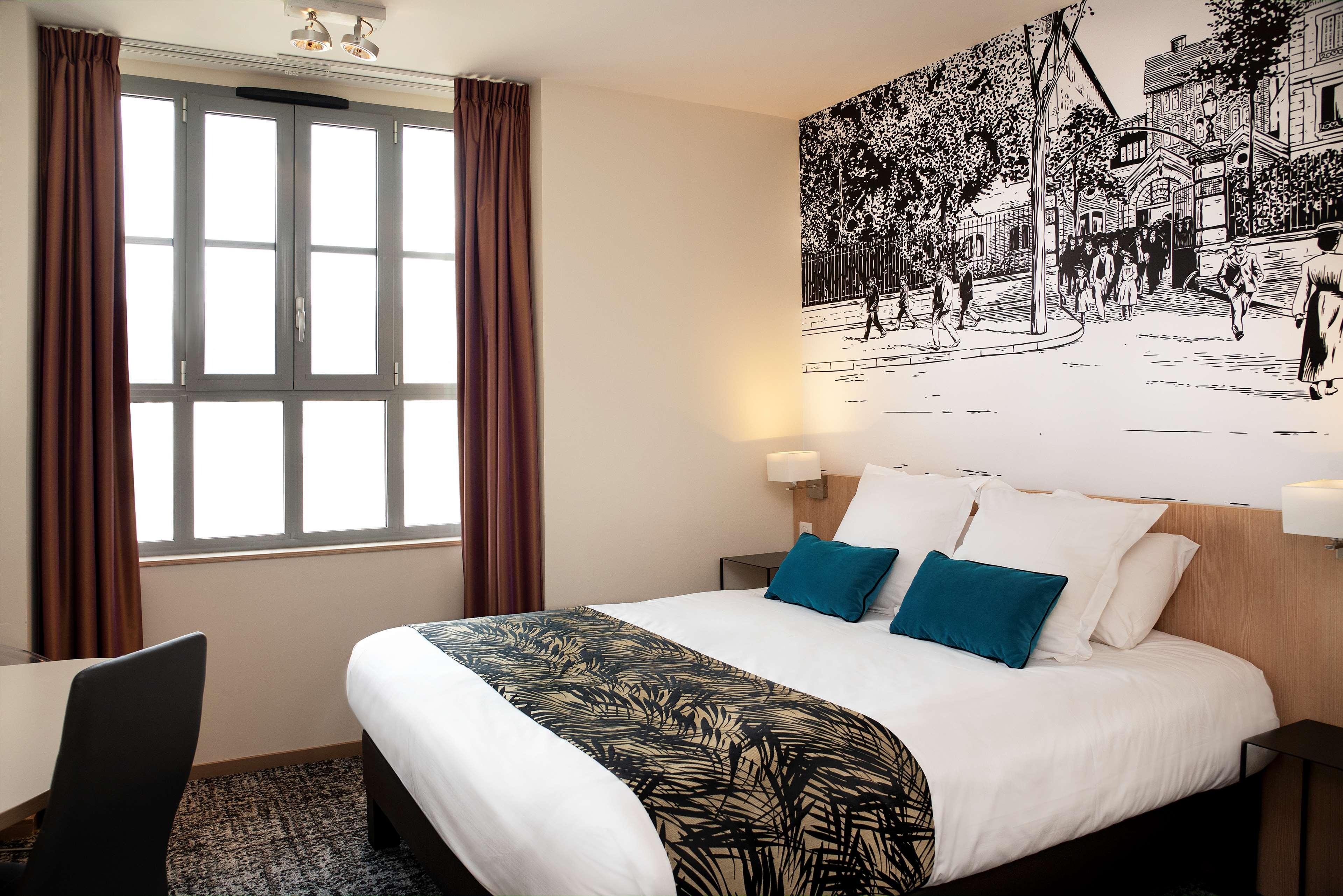 Best Western Plus Hotel Colbert Châteauroux Εξωτερικό φωτογραφία