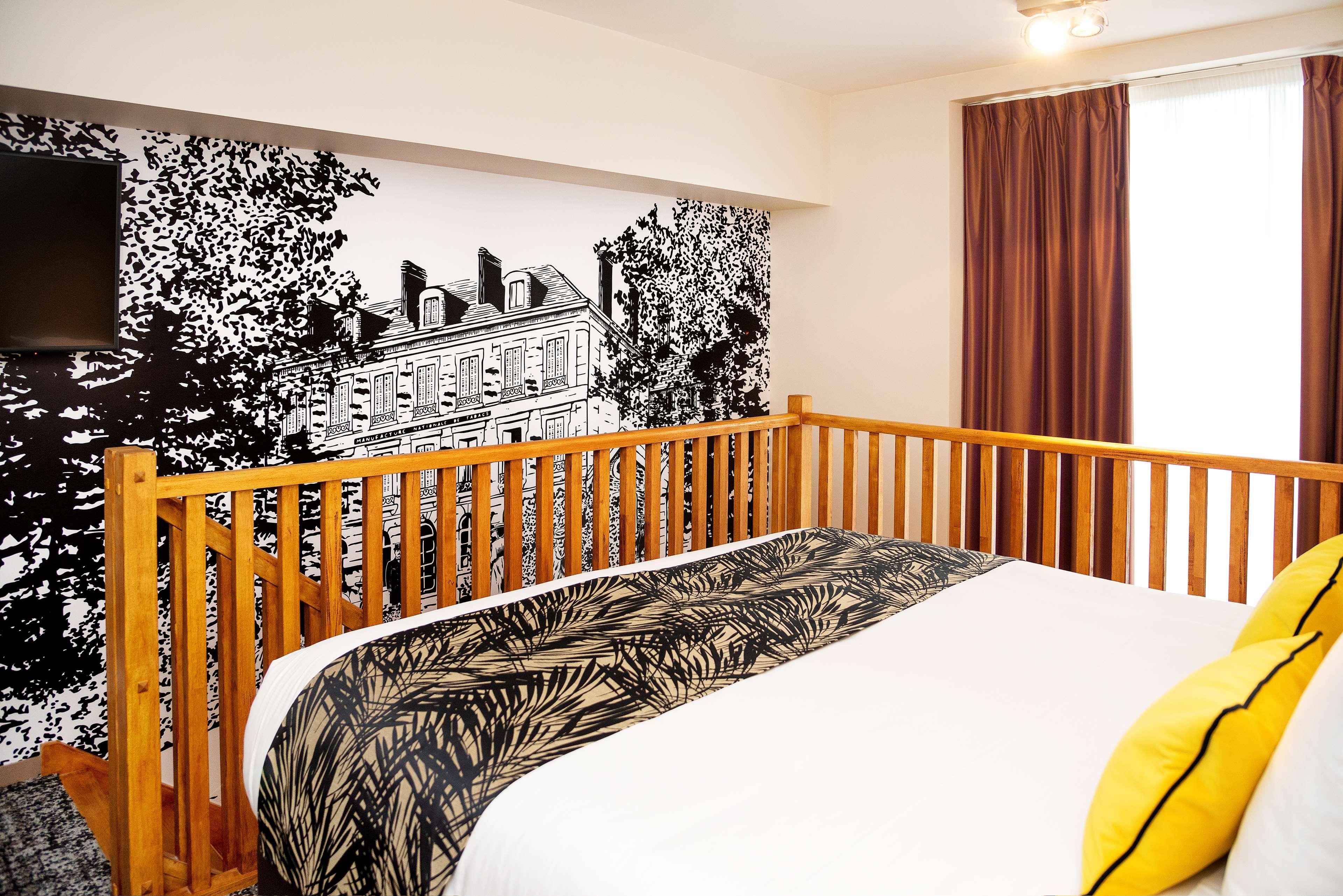 Best Western Plus Hotel Colbert Châteauroux Εξωτερικό φωτογραφία
