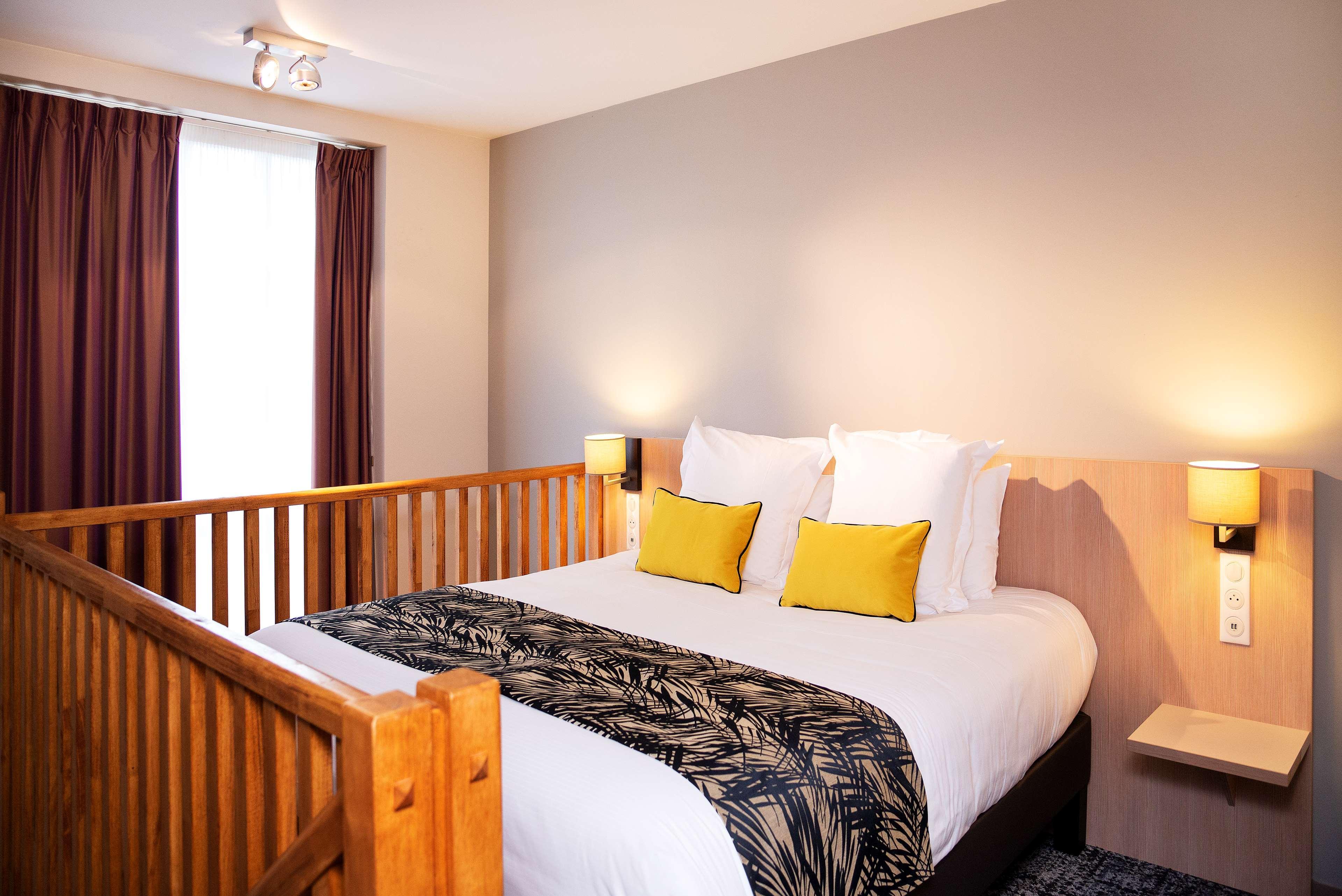 Best Western Plus Hotel Colbert Châteauroux Εξωτερικό φωτογραφία