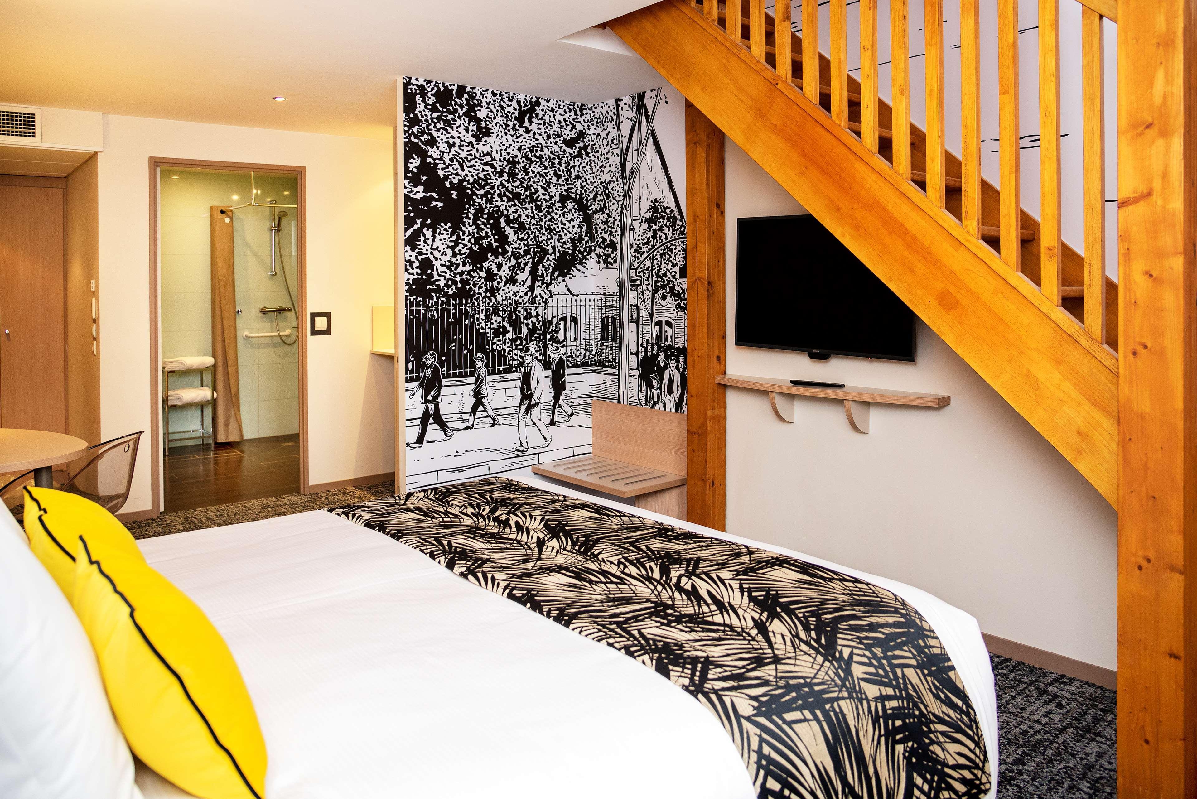 Best Western Plus Hotel Colbert Châteauroux Εξωτερικό φωτογραφία