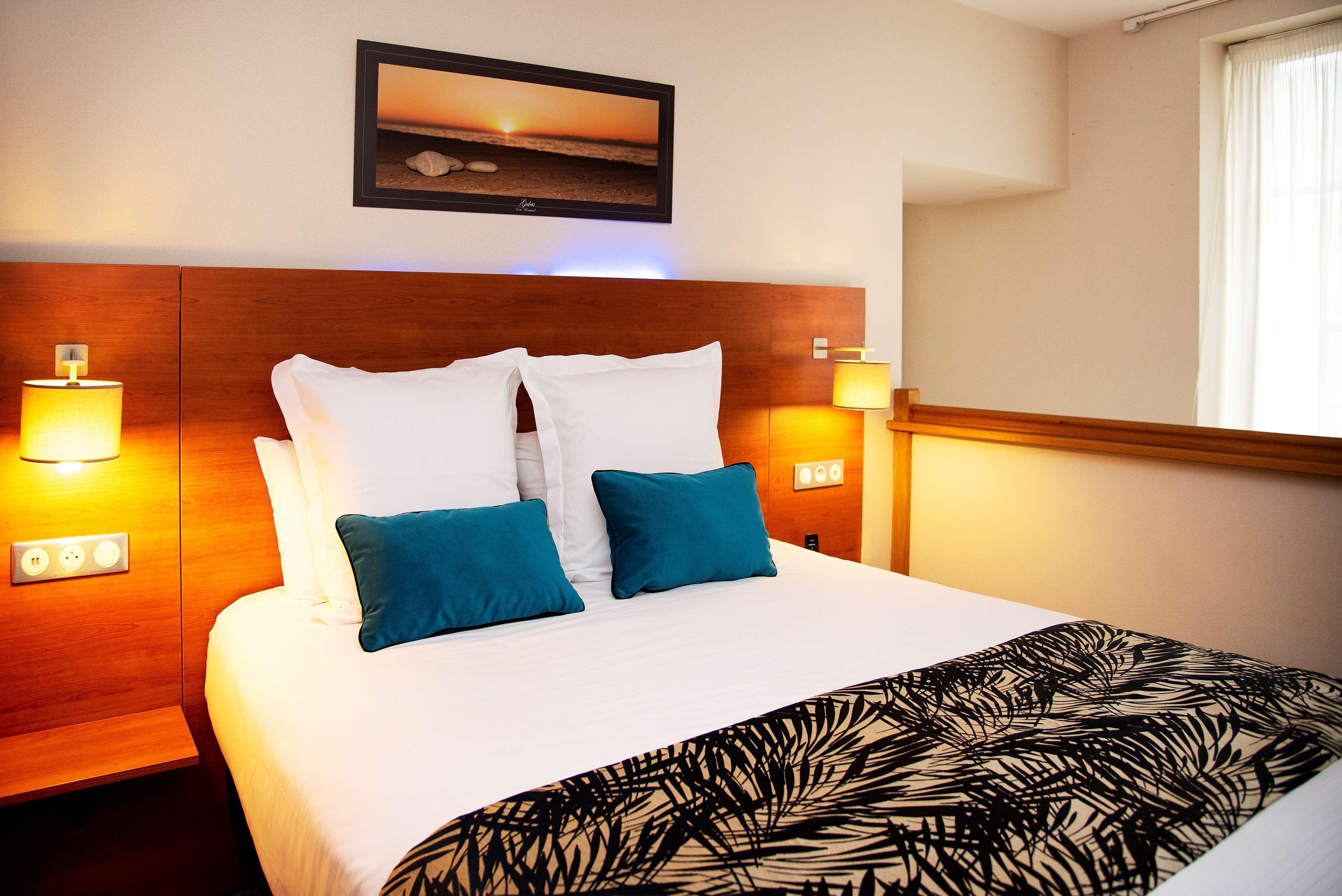 Best Western Plus Hotel Colbert Châteauroux Εξωτερικό φωτογραφία