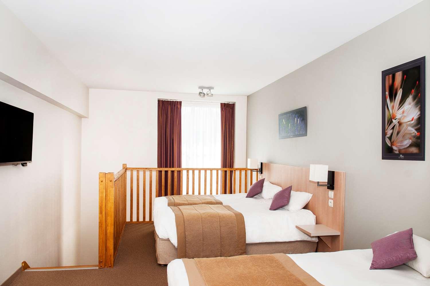 Best Western Plus Hotel Colbert Châteauroux Εξωτερικό φωτογραφία