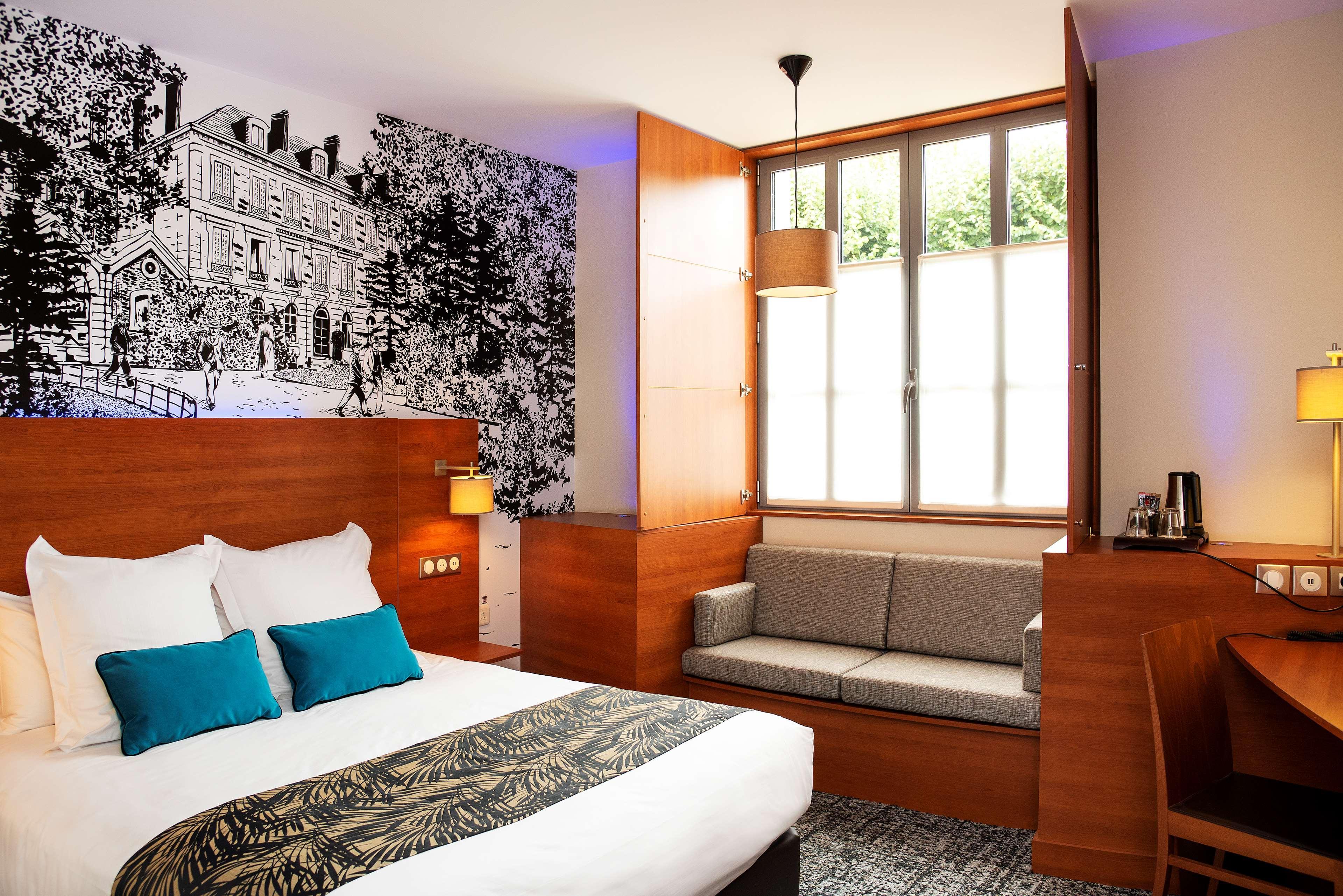 Best Western Plus Hotel Colbert Châteauroux Εξωτερικό φωτογραφία