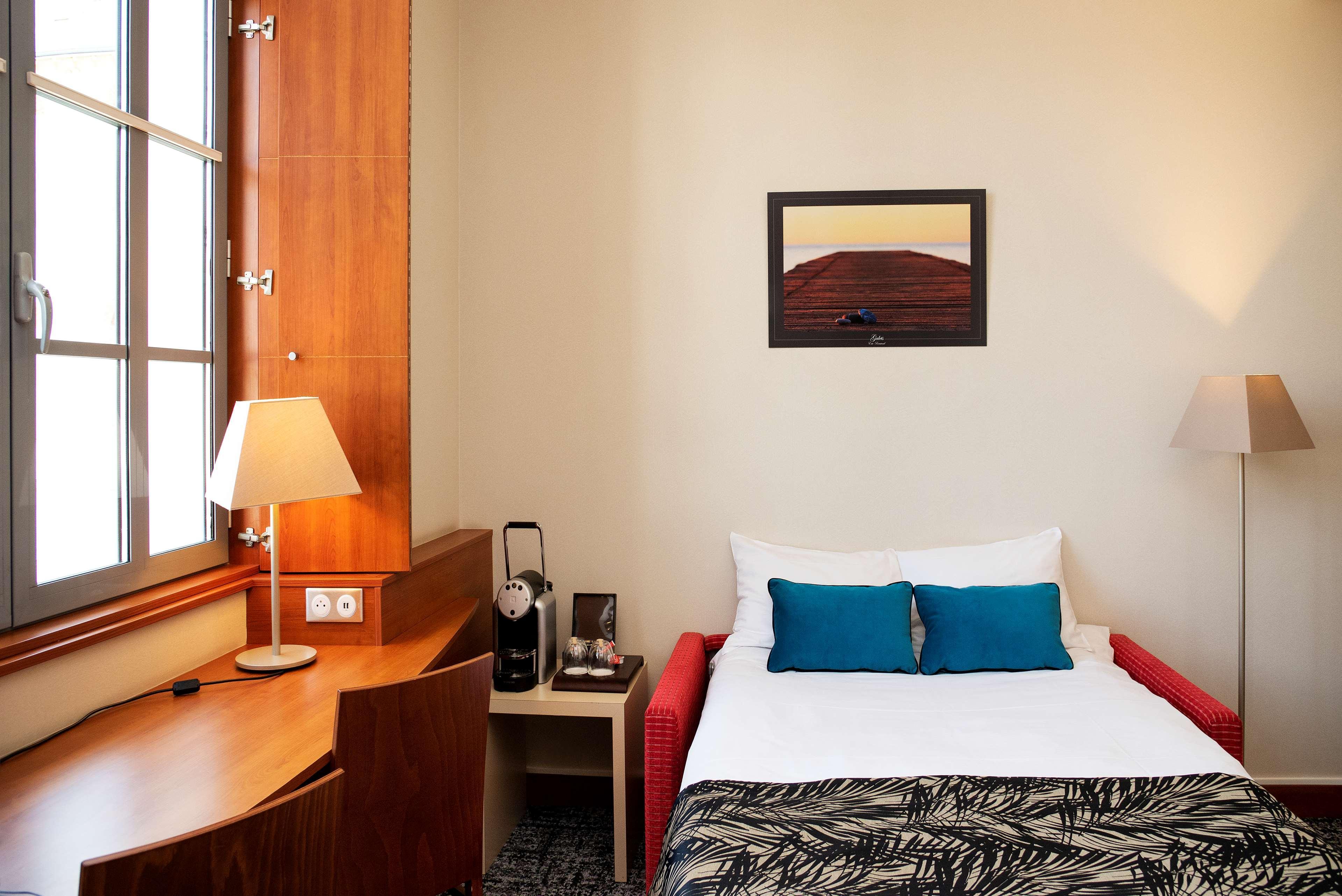 Best Western Plus Hotel Colbert Châteauroux Εξωτερικό φωτογραφία