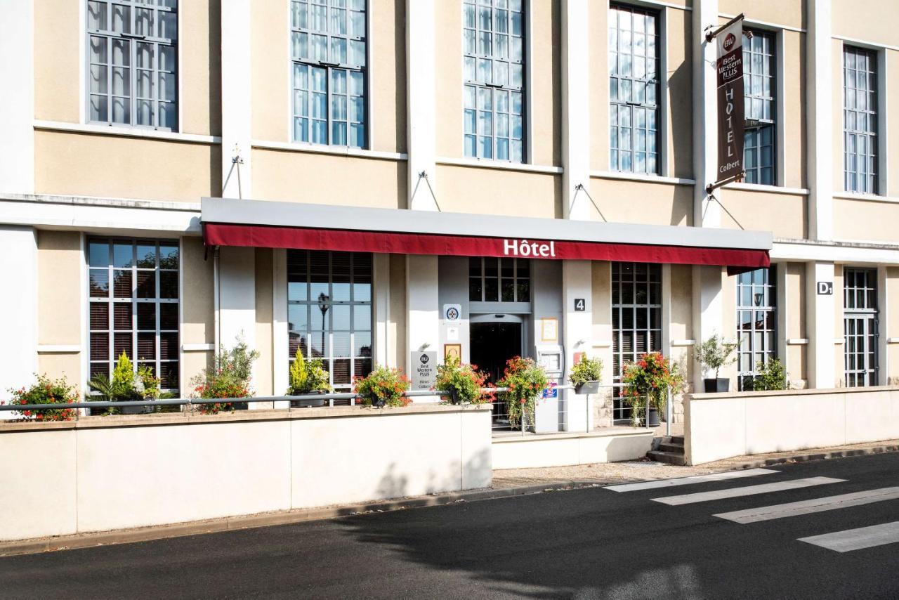 Best Western Plus Hotel Colbert Châteauroux Εξωτερικό φωτογραφία