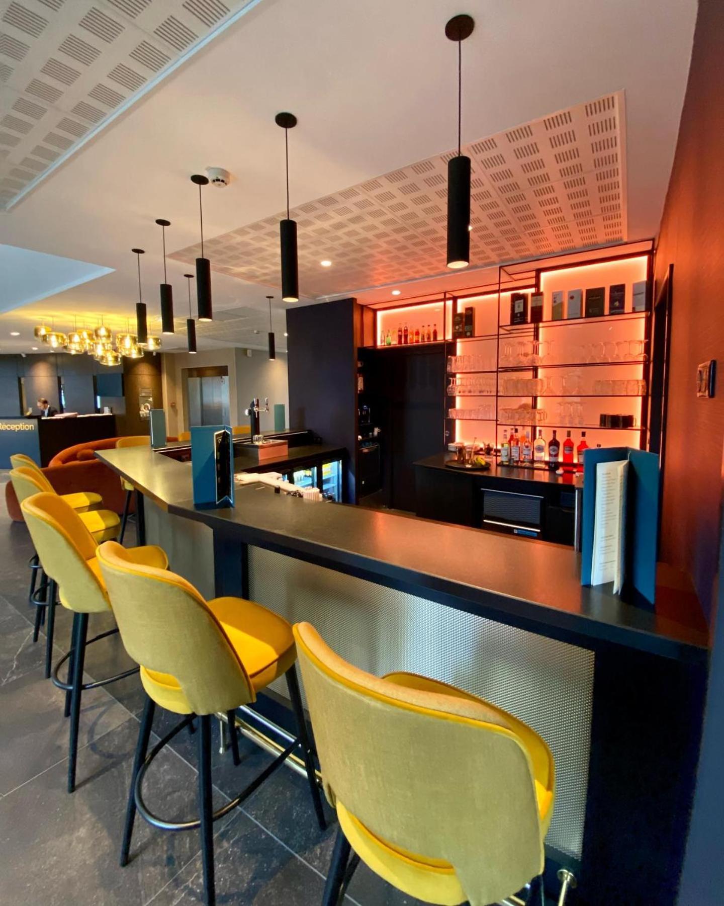 Best Western Plus Hotel Colbert Châteauroux Εξωτερικό φωτογραφία