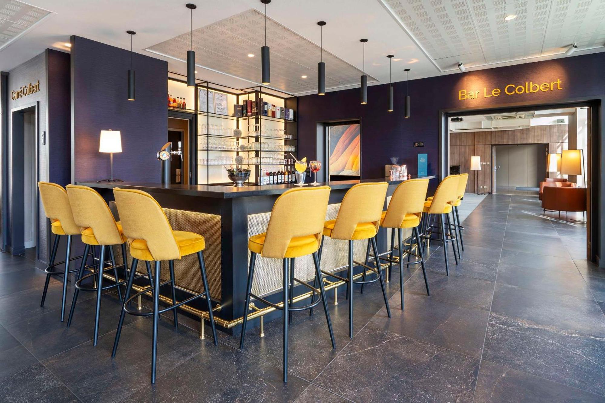 Best Western Plus Hotel Colbert Châteauroux Εξωτερικό φωτογραφία